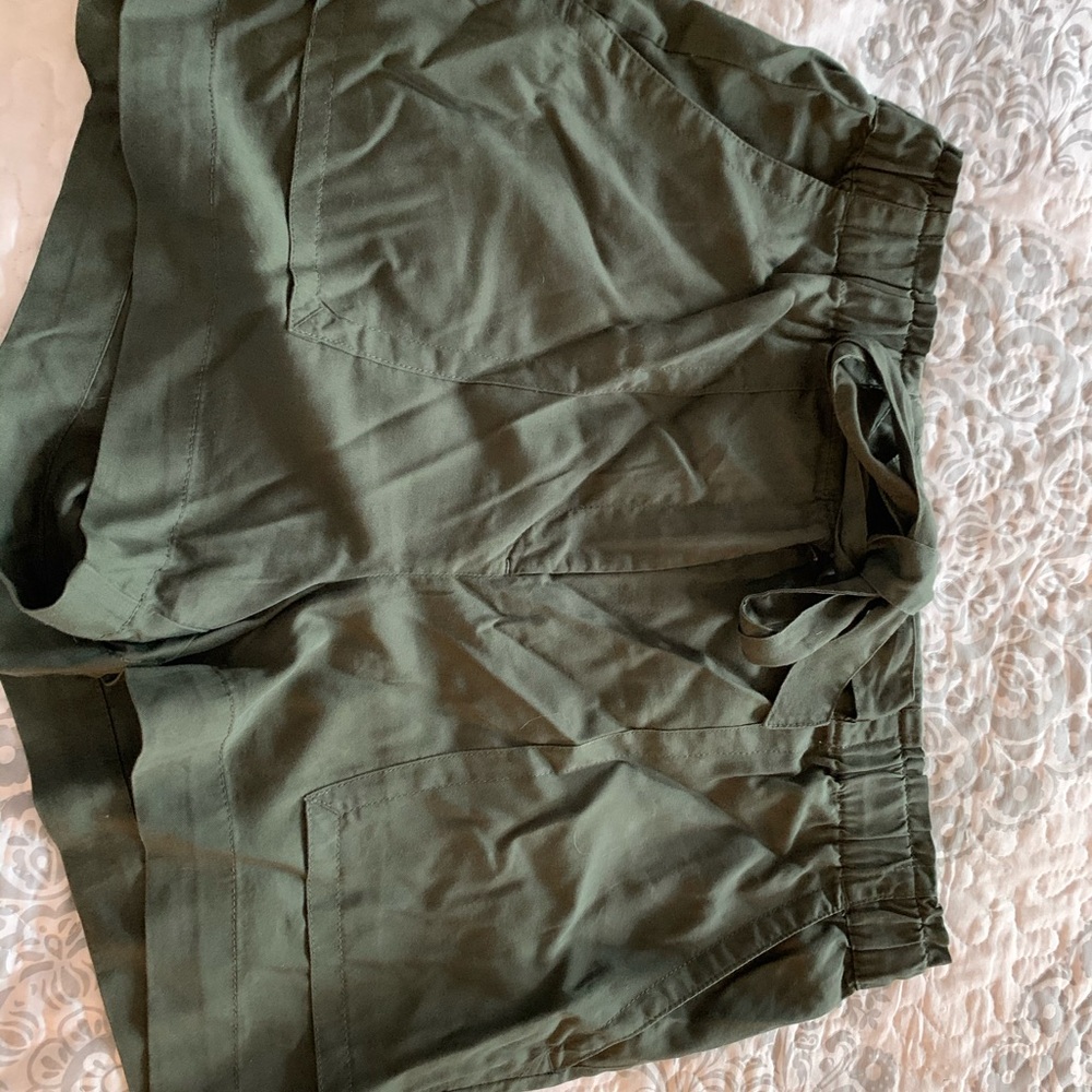Loft shorts
